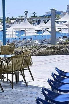 Отель Helea Family Beach Resort Греция, о Родос, фото 7