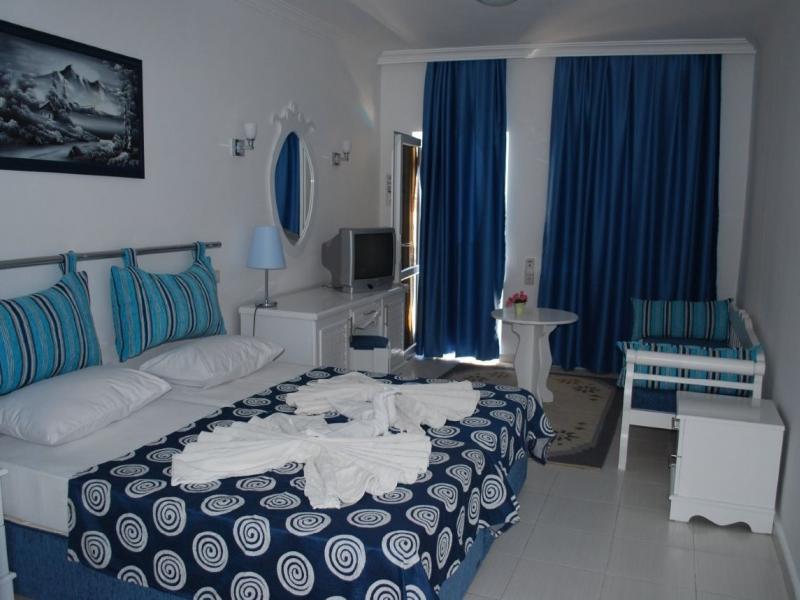 Erta Soyak Bodrum Beach Hotel