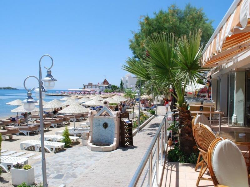 Erta Soyak Bodrum Beach Hotel