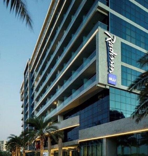 Radisson Blu Hotel Apartments Dubai Silicon Oasis