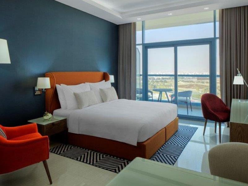 Radisson Blu Hotel Apartments Dubai Silicon Oasis