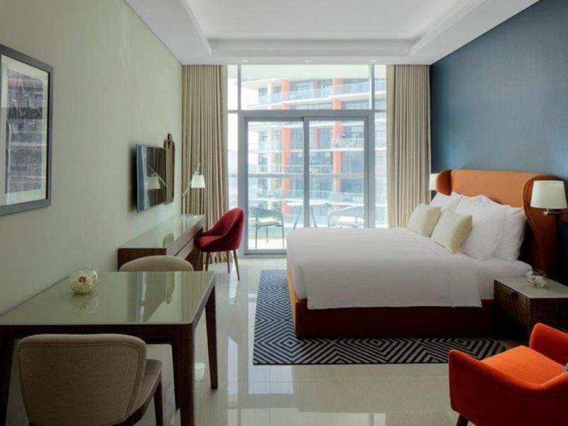 Radisson Blu Hotel Apartments Dubai Silicon Oasis