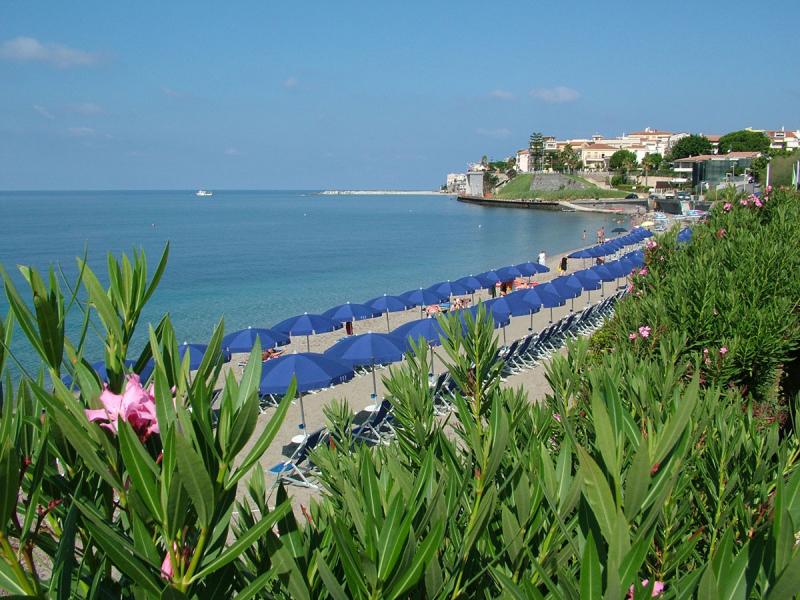 Riviera Bleu, Diamante