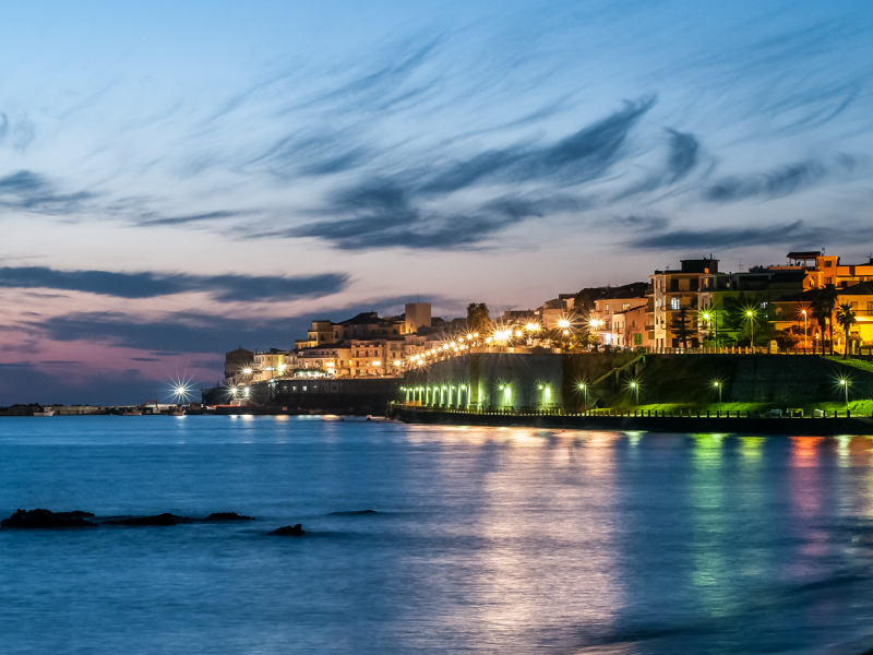 Riviera Bleu, Diamante