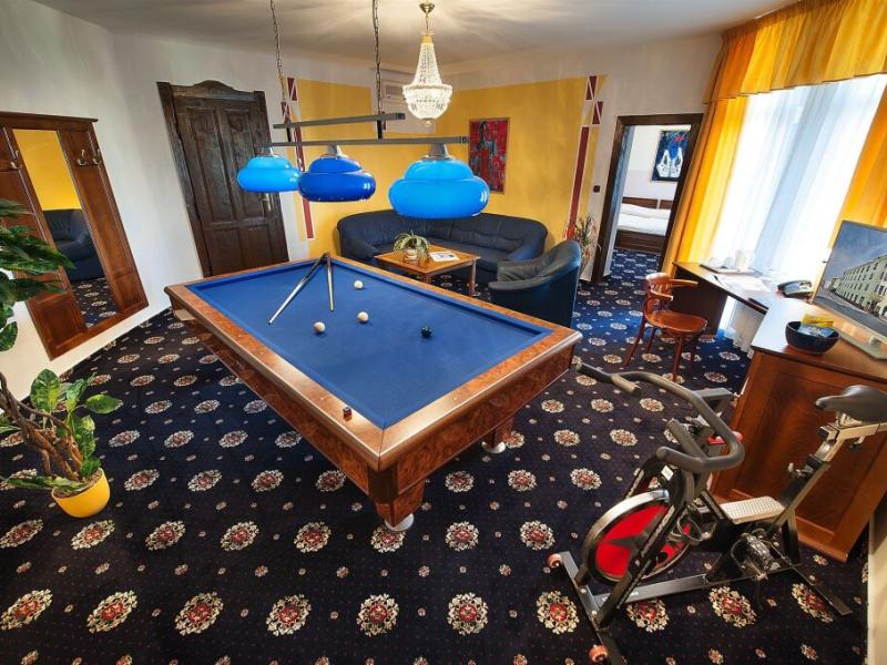 Brioni Boutique Hotel