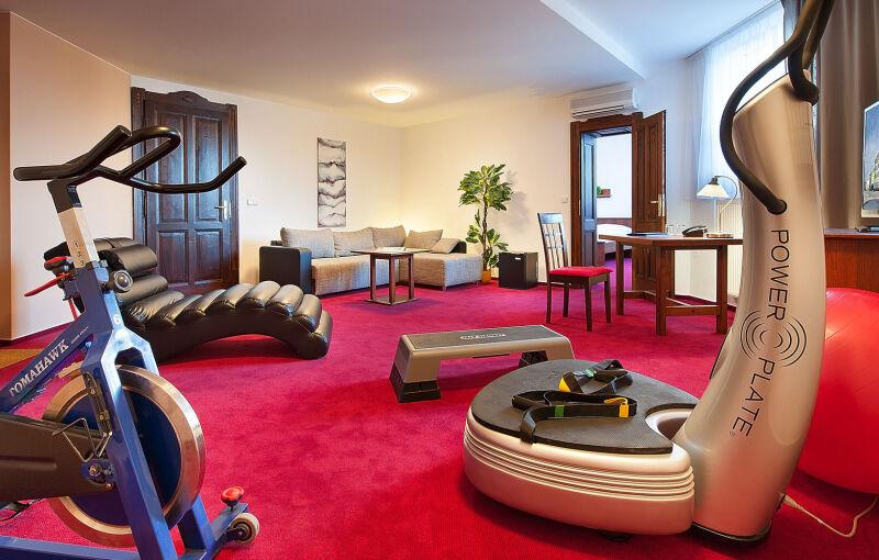 Brioni Boutique Hotel