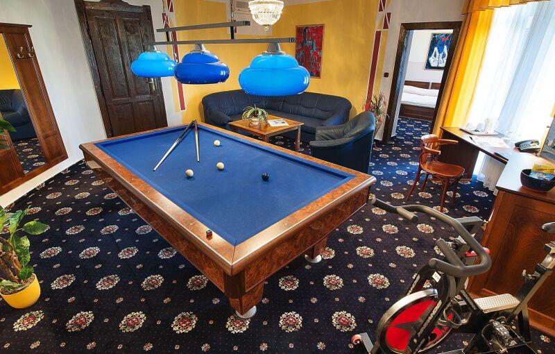 Brioni Boutique Hotel