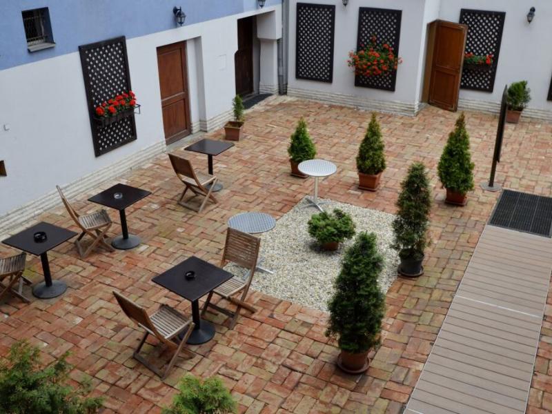 Brioni Boutique Hotel