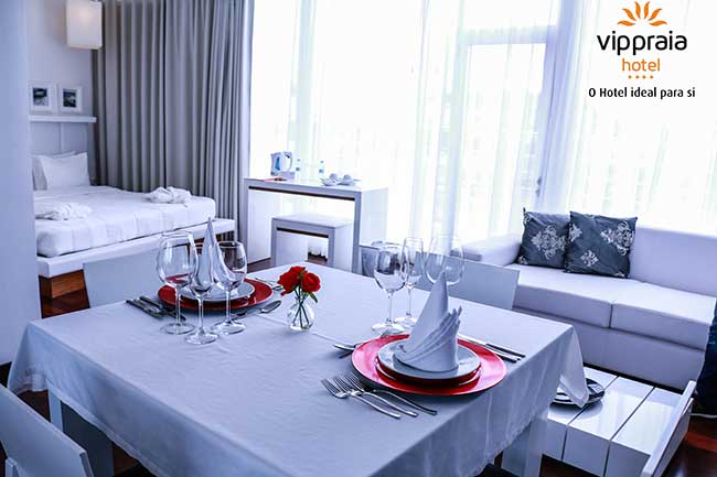 Hotel VIP Praia