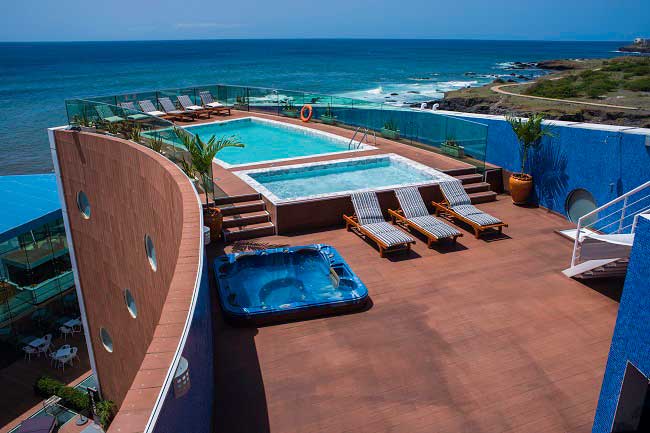 Hotel VIP Praia