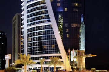 Отель Movenpick Hotel West Bay Doha Катар, Доха, фото 1