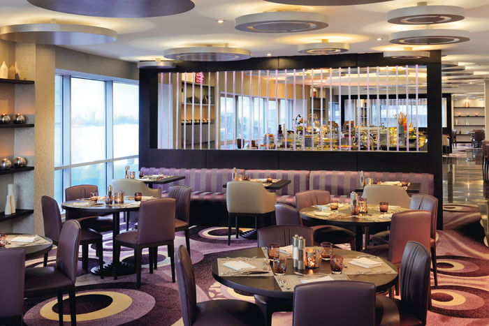 Qabila Westbay Hotel