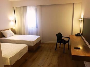 New President Hotel Cairo