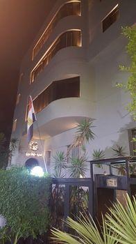 New President Hotel Cairo