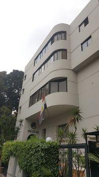 New President Hotel Cairo