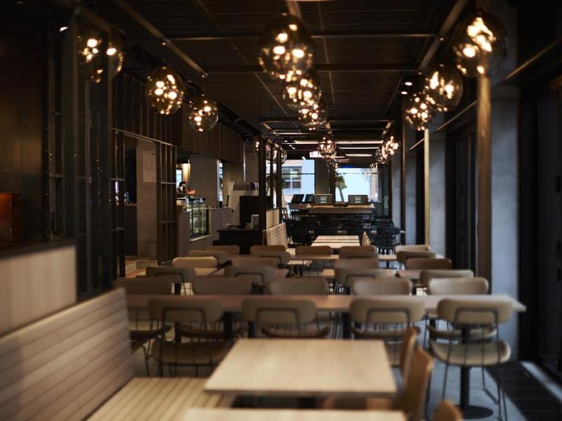 Steel House Copenhagen Hostel