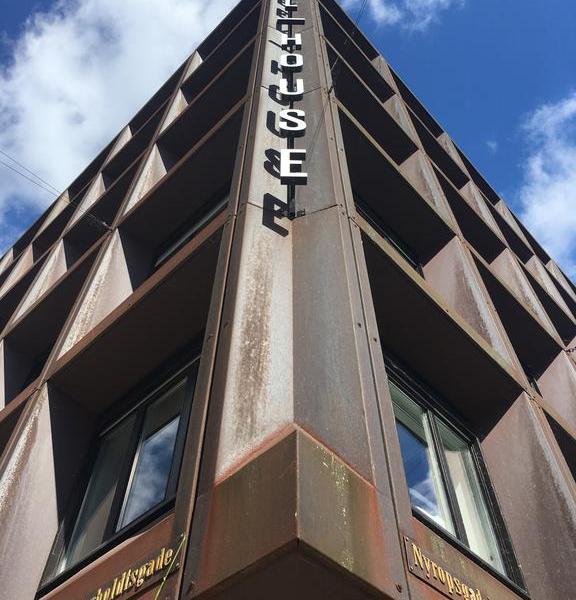Steel House Copenhagen Hostel