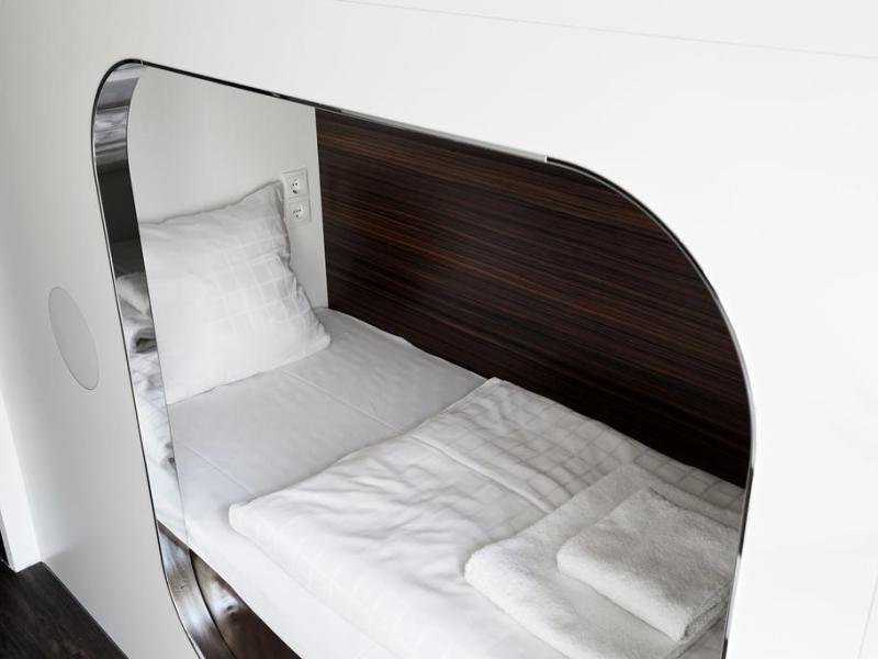 Steel House Copenhagen Hostel