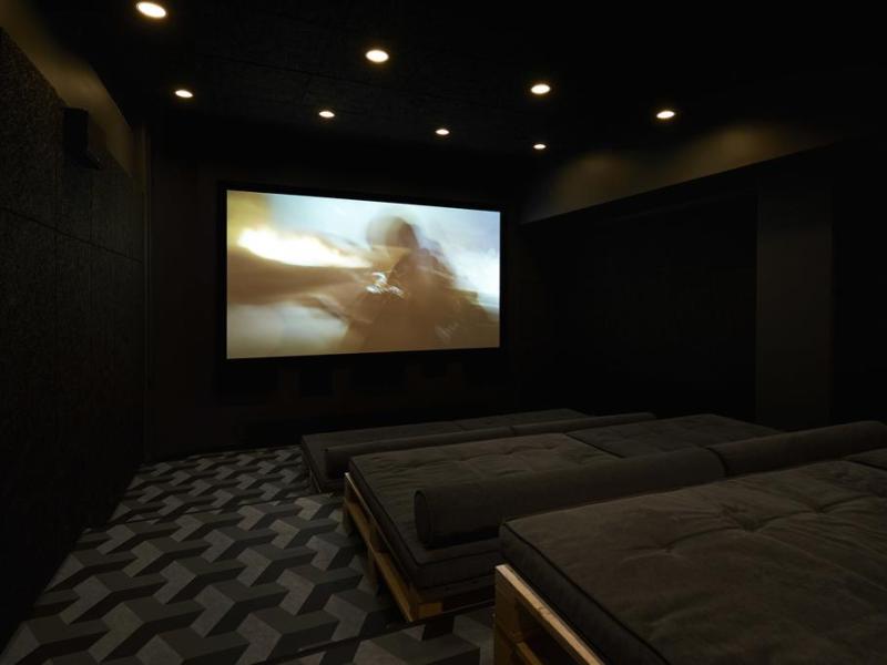 Steel House Copenhagen Hostel