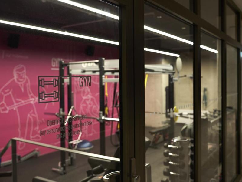 Steel House Copenhagen Hostel