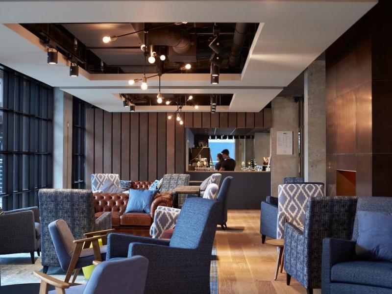 Steel House Copenhagen Hostel