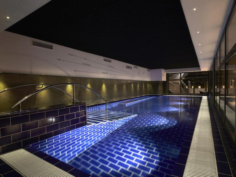 Steel House Copenhagen Hostel