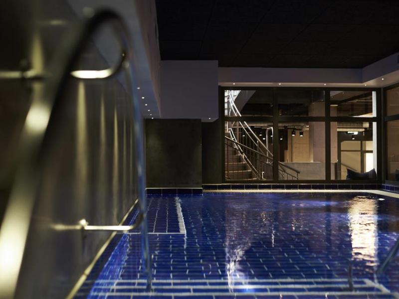 Steel House Copenhagen Hostel