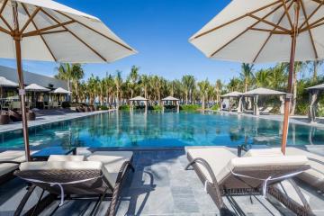 Отель Grandvrio Ocean Resort Danang Вьетнам, Дананг, фото 12