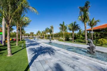 Отель Grandvrio Ocean Resort Danang Вьетнам, Дананг, фото 15