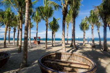 Отель Grandvrio Ocean Resort Danang Вьетнам, Дананг, фото 17