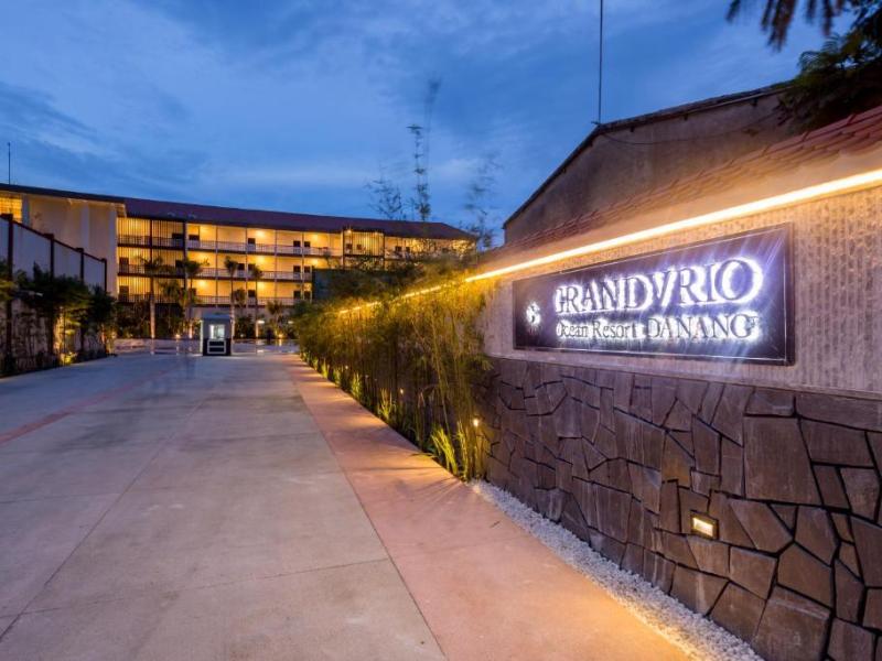 Grandvrio Ocean Resort Danang