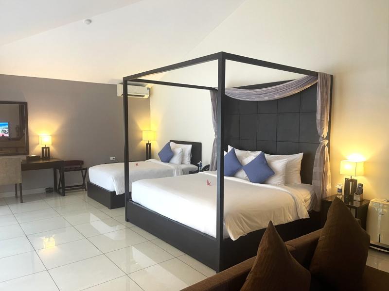 Grandvrio Ocean Resort Danang