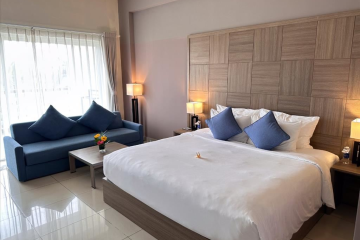 Отель Grandvrio Ocean Resort Danang Вьетнам, Дананг, фото 50