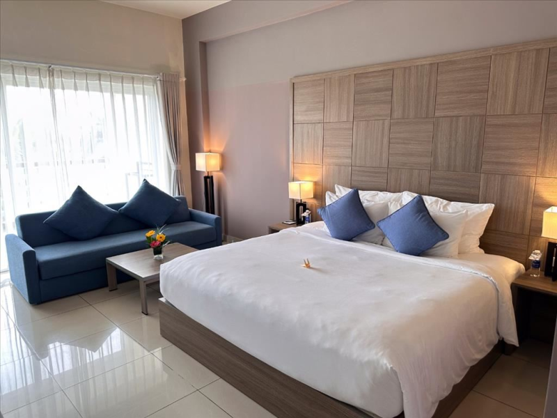 Grandvrio Ocean Resort Danang