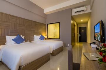 Отель Grandvrio Ocean Resort Danang Вьетнам, Дананг, фото 52