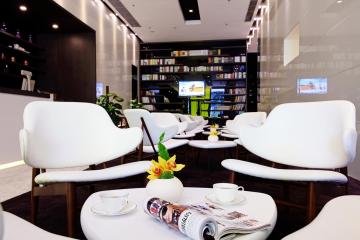 Отель Yuwa Hotel Китай, Гуанчжоу, фото 3