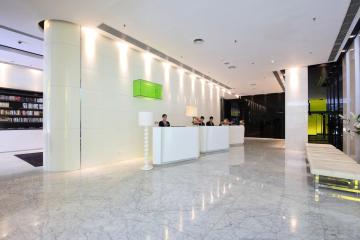 Отель Yuwa Hotel Китай, Гуанчжоу, фото 4