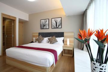 Отель Yuwa Hotel Китай, Гуанчжоу, фото 5