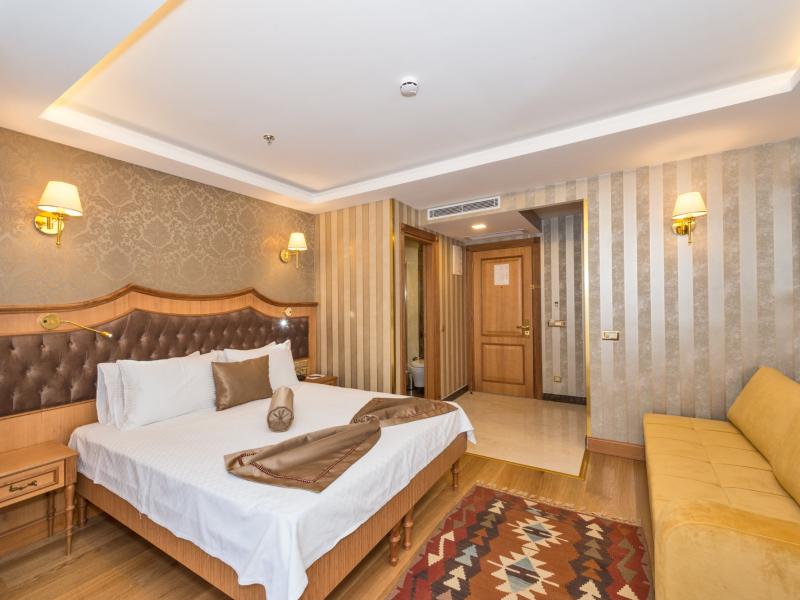 Aprilis Gold Hotel