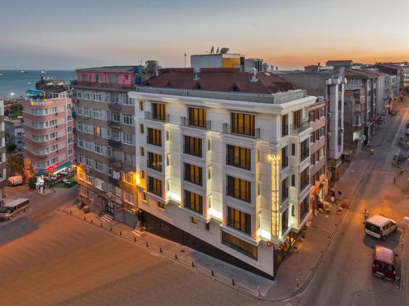 Aprilis Gold Hotel