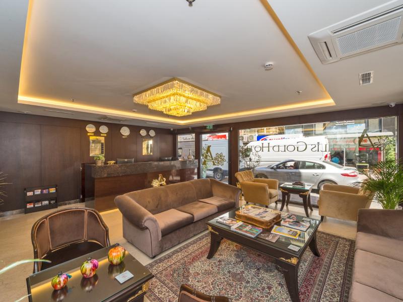 Aprilis Gold Hotel