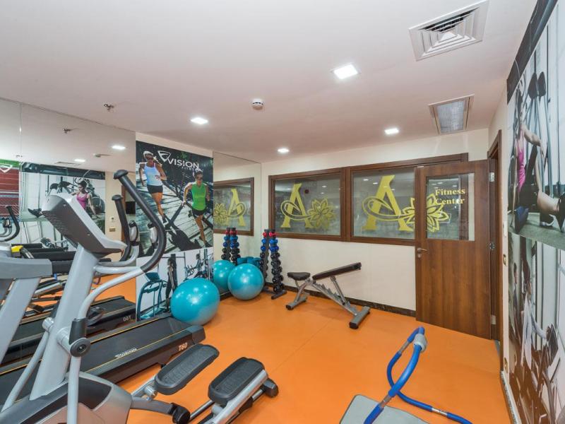 Aprilis Gold Hotel