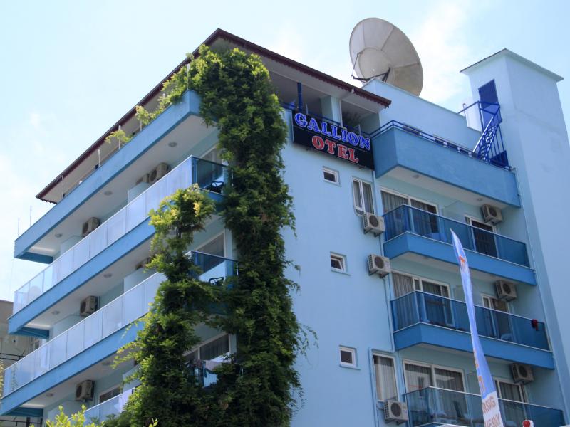 Gallion Hotel