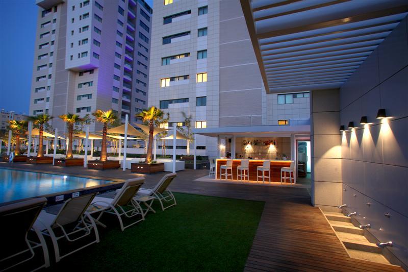 Olympic Residence Deluxe Apartments