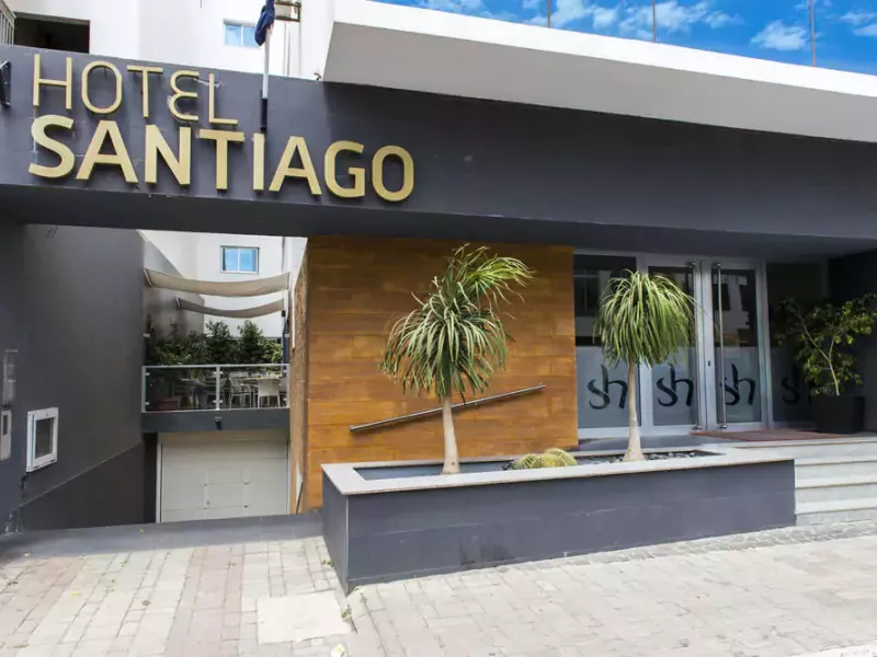 Hotel Santiago