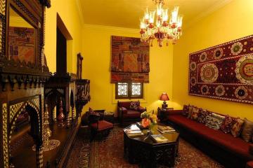 Отель Talisman Hotel Египет, Каир, фото 9