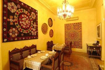 Отель Talisman Hotel Египет, Каир, фото 10