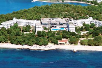 Отель Delfin Plava Laguna Хорватия, Пореч, фото 1