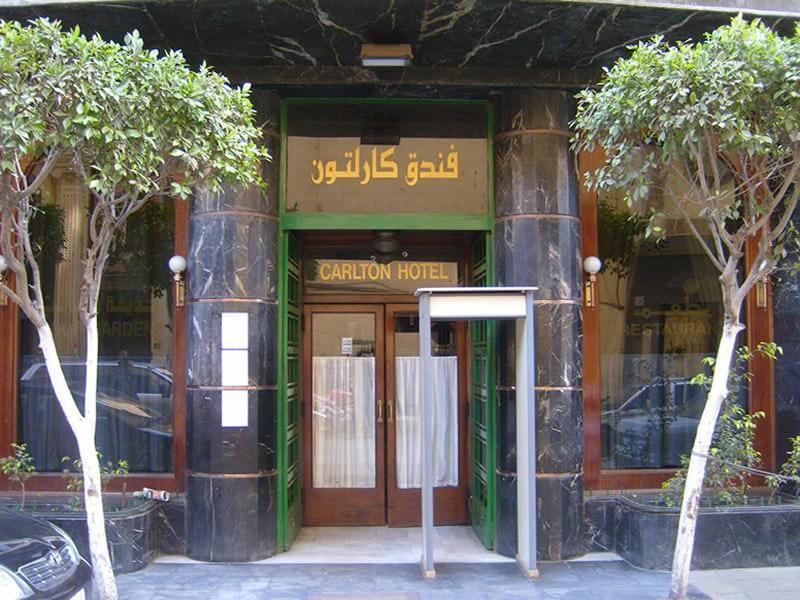 Carlton Hotel Cairo