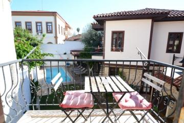 Отель The Suite Apart Hotel Турция, Анталия, фото 7